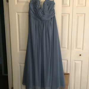 Alfred Angelo Bridesmaid Dress